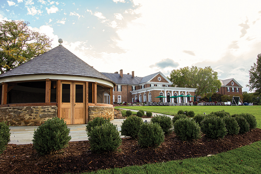 About Us - Farmington Country Club